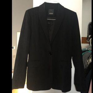 Pinko Black Blazer